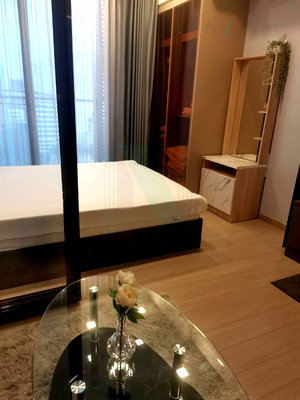 Condos for rent : 🚩 For rent condo ONE 9 FIVE ASOKE - RAME 9 Building A, Floor 10,1 bed room, Room size 28.00 sqm