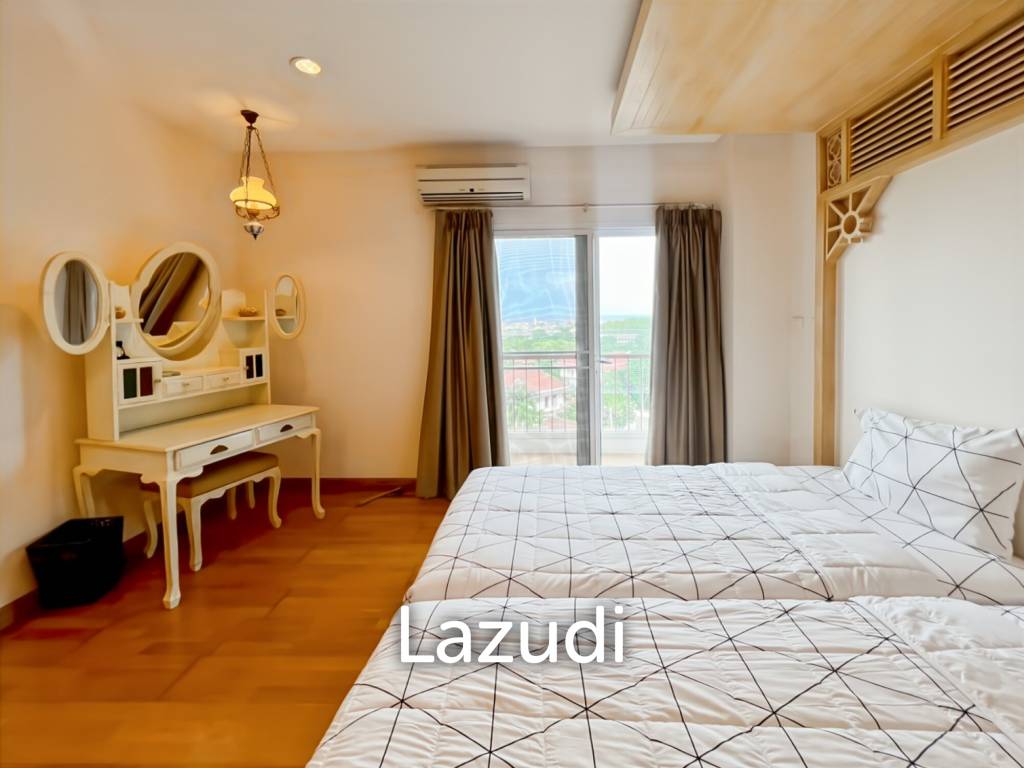 รูป คอนโด 2 ห้องนอน 115 ตร.ม. ที่ Blue Mountain - รูปที่ 30/33
