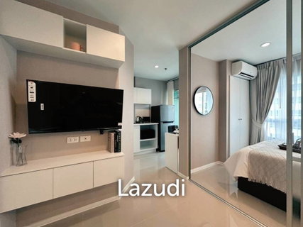 Lumpini Seaview Jomtien Condominium for Sale