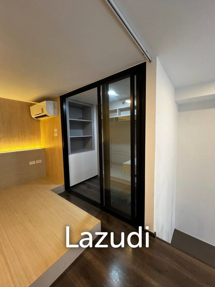 picture 37 sqm loft 1 bedroom condo on 21st floor KnightsBridge Space Ratchayothin Chatuchak - 6/8