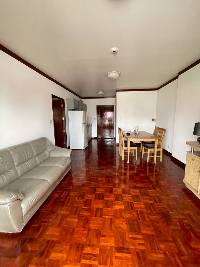 picture For Sale | Adamas Phaholyothin Condominium | 65.25 Sq.m. | Dual Balconies - 3/12