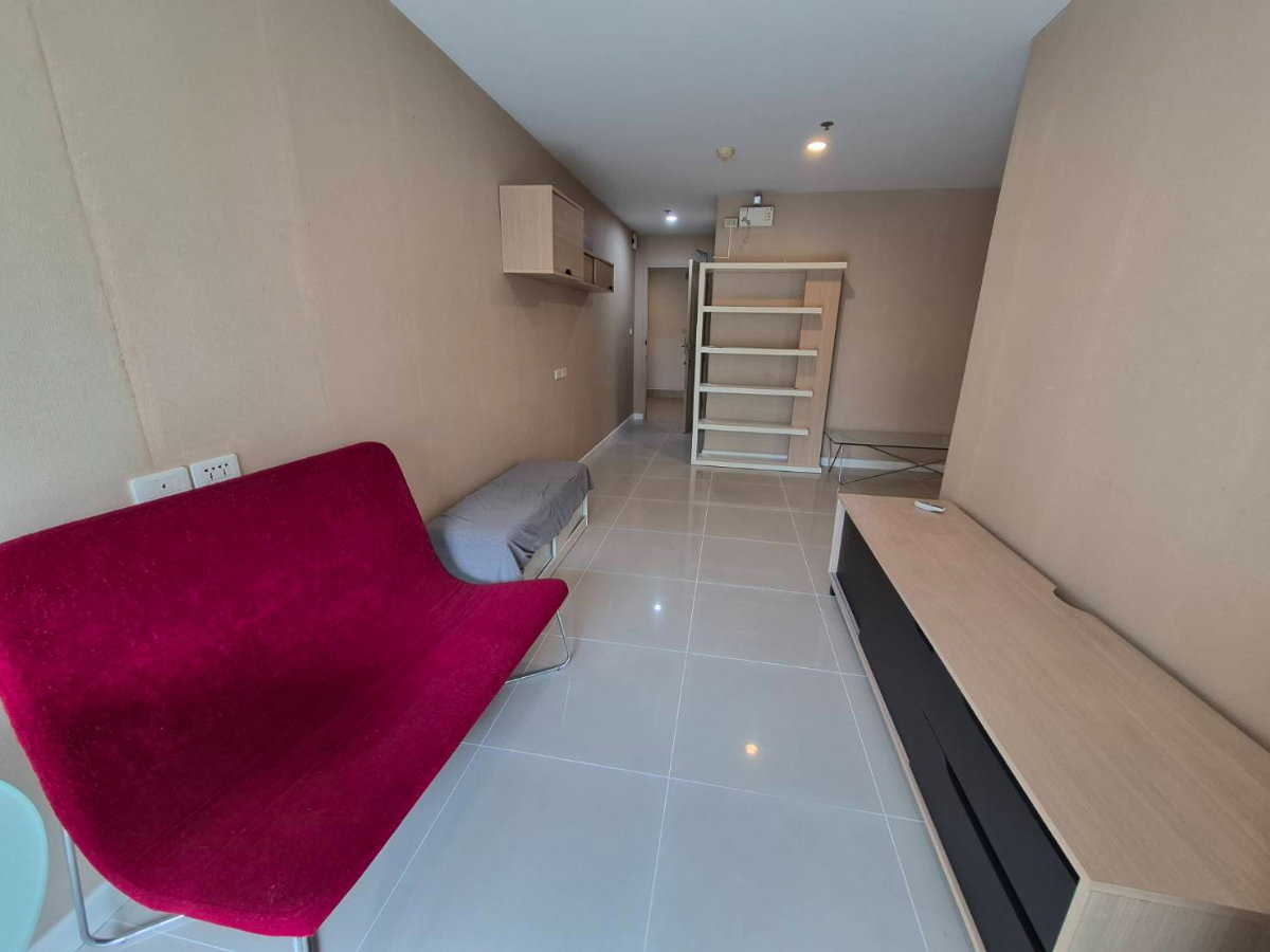 รูป 🏡 ให้เช่า Metro Park Sathorn เฟส 2/2 1 ห้องนอน | 42 ตร.ม. | เพียง 7,500 บาท/เดือน พร้อมเข้าอยู่ - รูปที่ 13/14