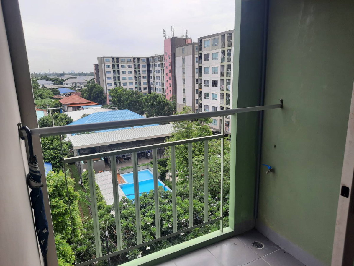 picture For rent Condo Lumpini Vill Ratchaphruek Bangwaek - 10/14