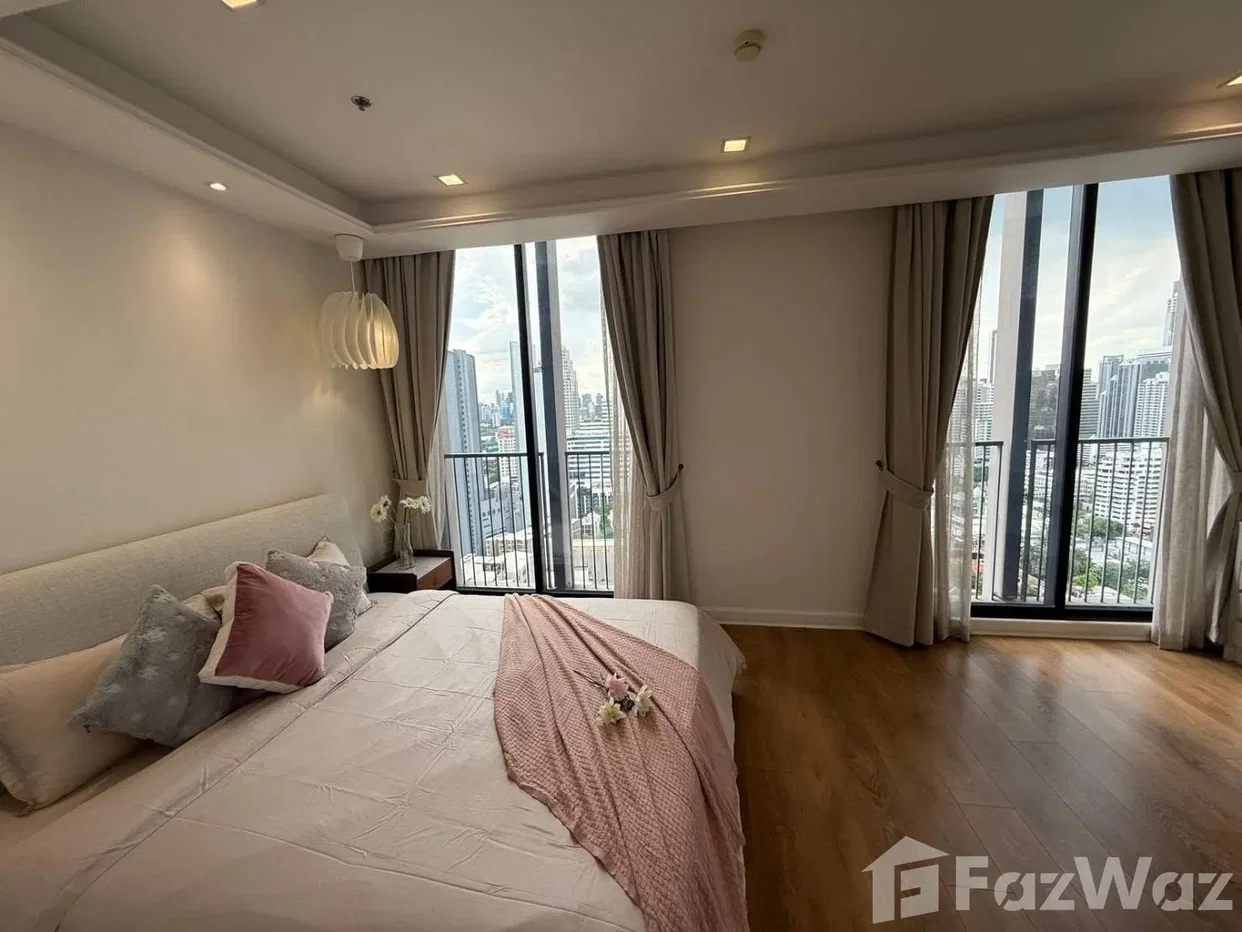 รูป ขาย คอนโด 3 ห้องนอน ในโครงการ โนเบิล บี33 6568349 - รูปที่ 2/5