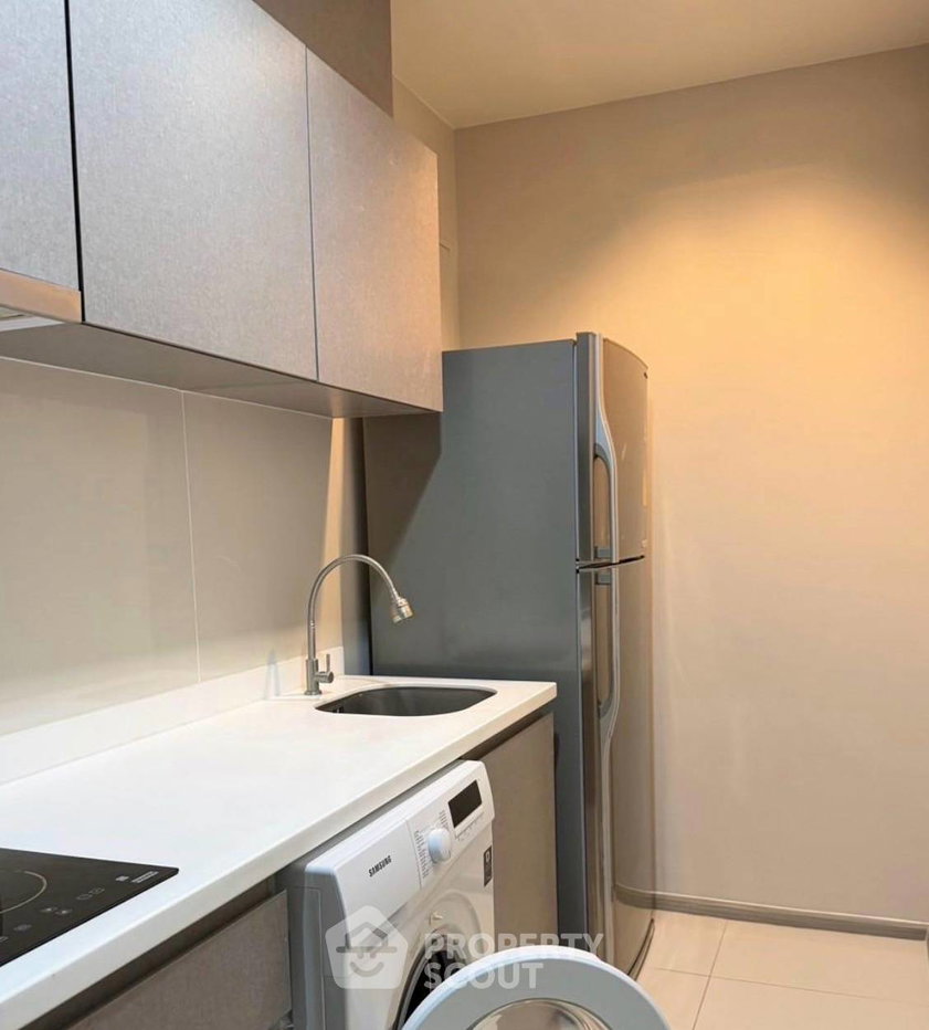 รูป คอนโด 1 ห้องนอน 40 ตร.ม. ใน Life Asoke - Rama 9 ใกล้ MRT พระราม 9 300 ม. (ID 3069771) - รูปที่ 3/6