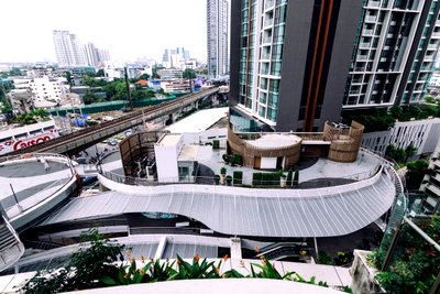 Condos for sale : ✨ For Sale: Sky Walk Residences Condo ✨💰 Only 5,100,000 THB