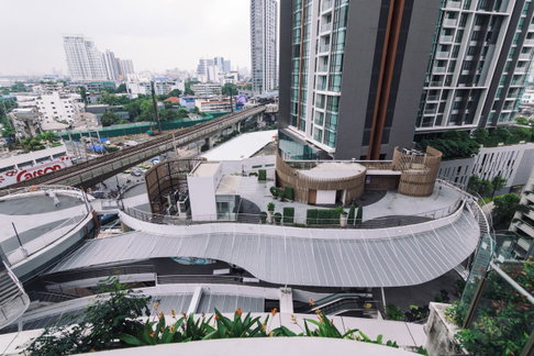 ✨ For Sale: Sky Walk Residences Condo ✨💰 Only 5,100,000 THB