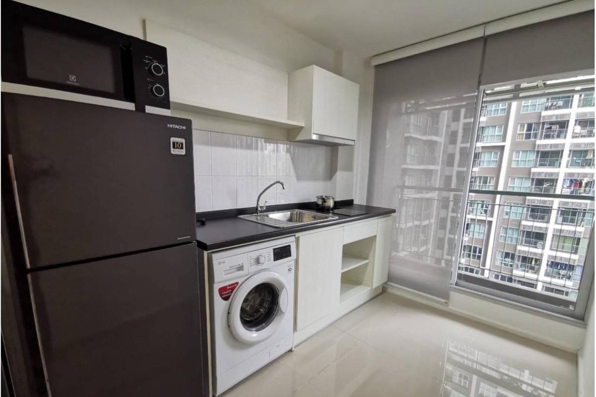 รูป For Rent  🏢✨ Aspire Rama9 ห้องสวย 15k!! สนใจแอดไลน์ @255ghzjq. มี@ด้วยน้าꔛ - รูปที่ 7/7