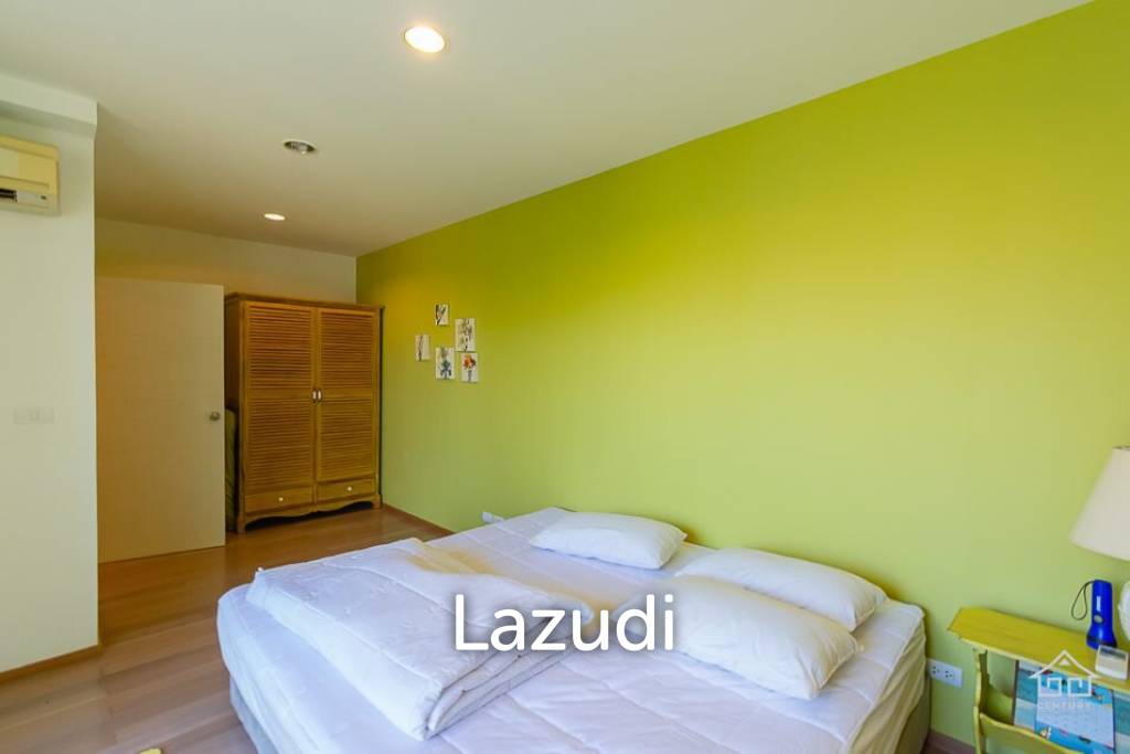 picture BAAN NUB KLUEN : Beachfront 3 Bed condo - 7/53