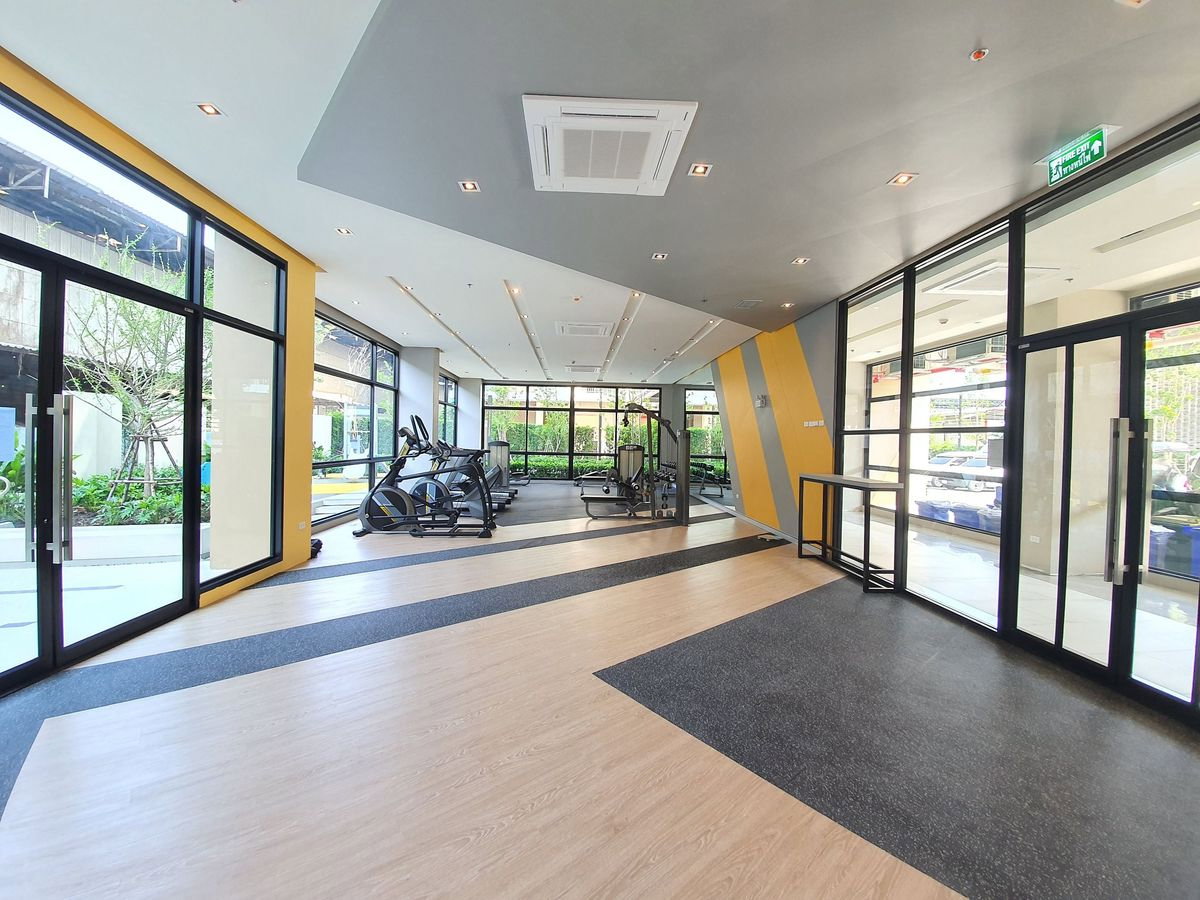 picture 🔥For rent immediately! Brand new, ready to move in condo!🔥 Niche Mono Sukhumvit - Puchaow - 6/39