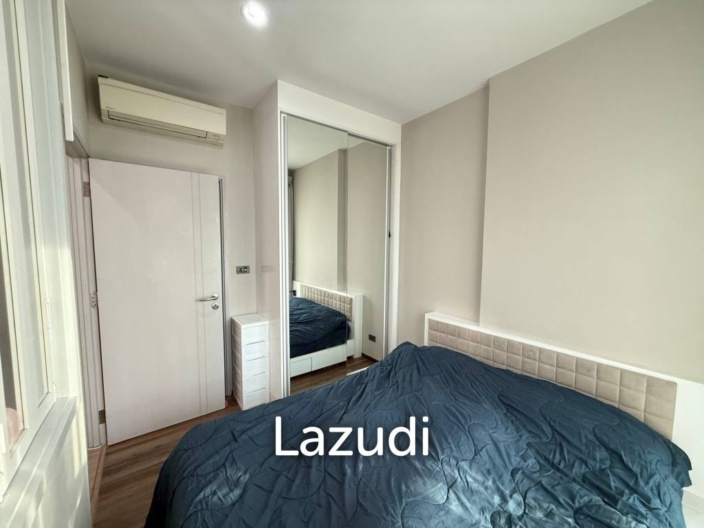รูป 30 sqm 1 Bedroom Condo on 12th Floor at WYNE Sukhumvit Phra Khanong Bangkok - รูปที่ 3/7