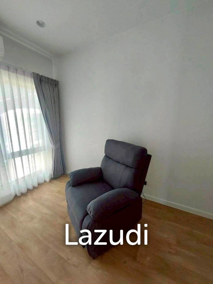 picture 4 Bed 4 Bath Detached House For Rent in Burasiri Krungthep Kreetha - 19/20