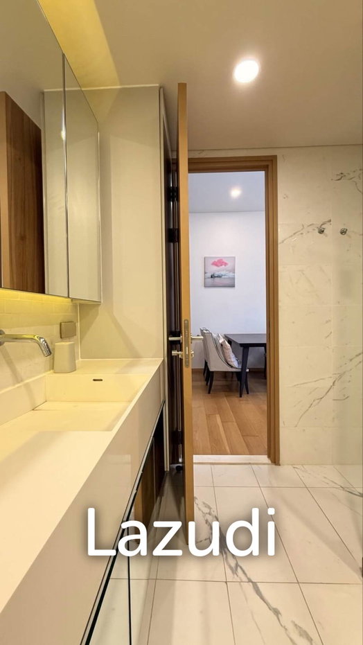 รูป 72 sqm 2 Bedroom Condo on 11th Floor at Siamese Exclusive Sukhumvit 31 Bangkok - รูปที่ 5/15