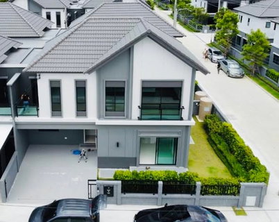 🔥 For Sale – Britania Wongwaen-Pinklao Modern Detached House in a Peaceful and Private Community