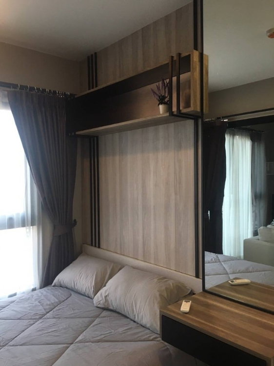 picture 🎈 #CT2407_074 🎈💥Urgent💥 Guaranteed availability! Click quickly before it's gone‼️ For Rent 1️⃣7️⃣k.🔥 Condo Let Mist Rama 9 - 7/11
