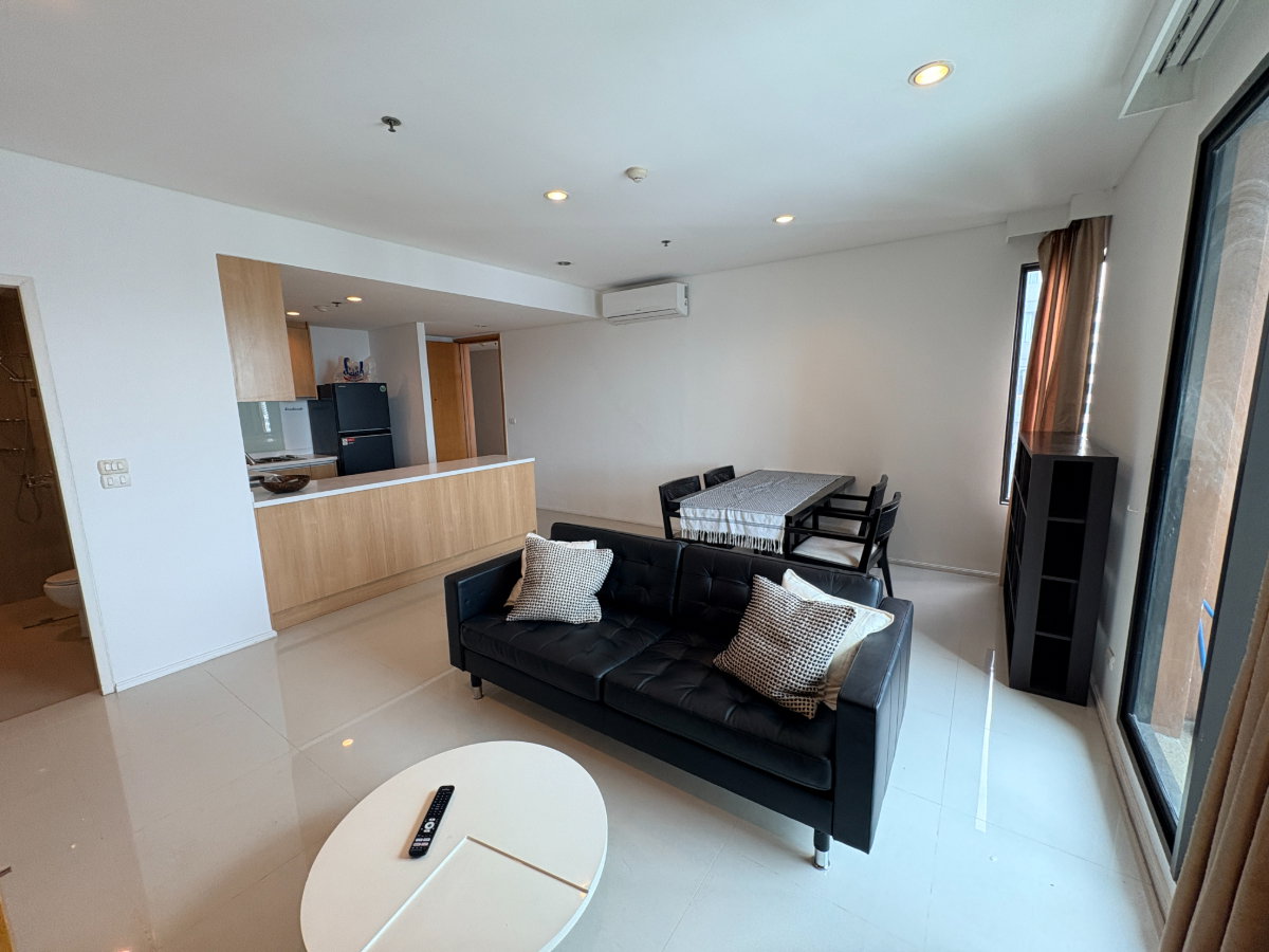 รูป วิลล่าอโศก 2 Bedroom 2 Bathroom 81sqm ชั้นสูง วิวสวย - รูปที่ 5/21