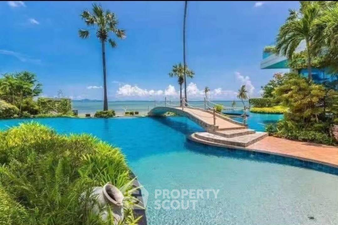 picture 1-BR Condo, The Palm - Wongamart Beach, 11th Floor (ID 2358054) - 13/17