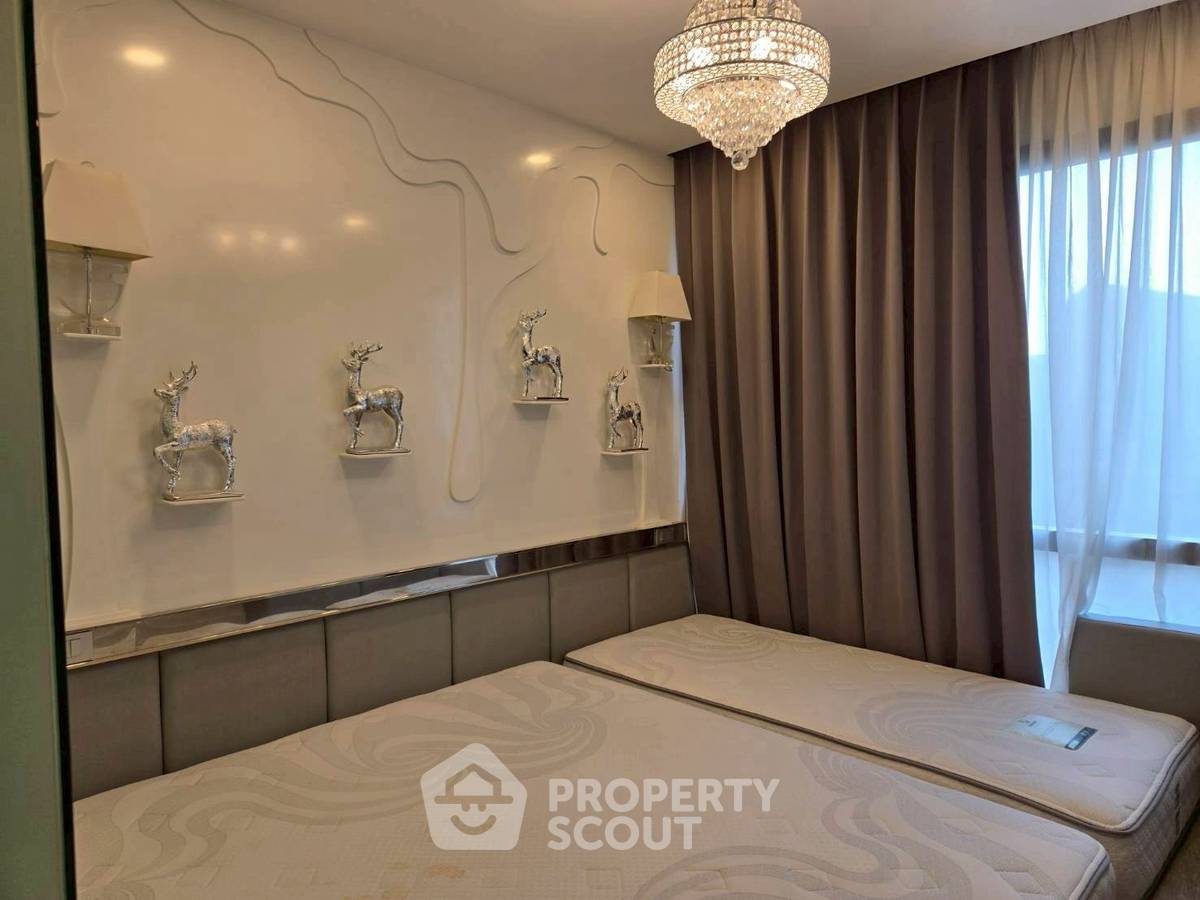 picture 2-BR 63 Sqm Condo At Ashton Chula Silom, 100m To MRT Sam Yan (ID 3072383) - 12/15