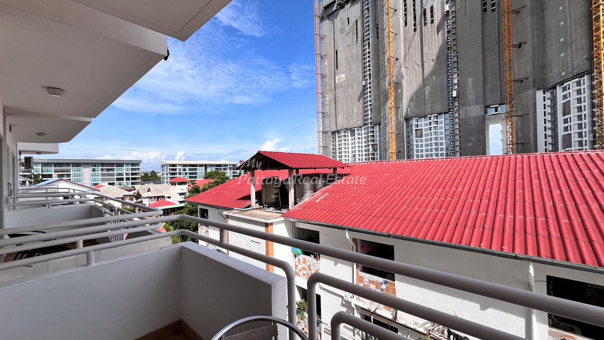picture 🛏️ Studio - 🛁 1 Bath - 🏙️ Sea View - 🌏 FOREIGN name - 🏢 Jada Beach Residence Pattaya - Ref: JDB06 - 3/13