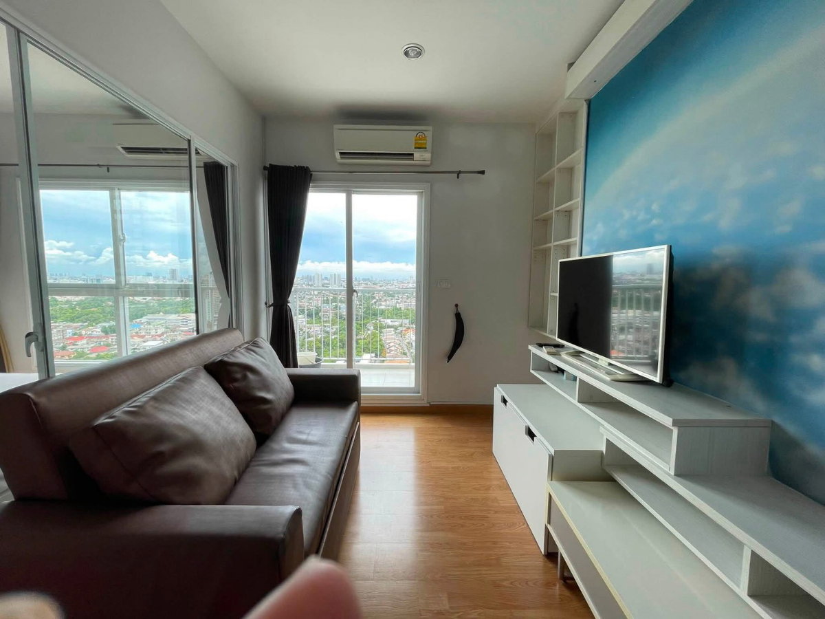picture 🟪🟦🟩🟨🟧 For Rent: The Parkland Ratchada - Wongsawang // 📍 Available for viewing 🛎️🛎️ | Line@: @assetspro - 1/12