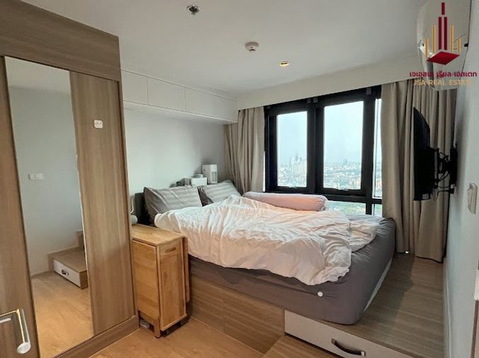 2-bed condo for sale, 39 sqm, Altitude Unicorn Sathorn - Thapra