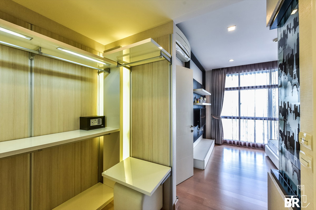 รูป 💎ห้องแต่งสวย 3 ห้องนอน 💎 -  Urbano Absolute Sathon–Taksin ใกล้ BTS กรุงธนบุรี - รูปที่ 11/19