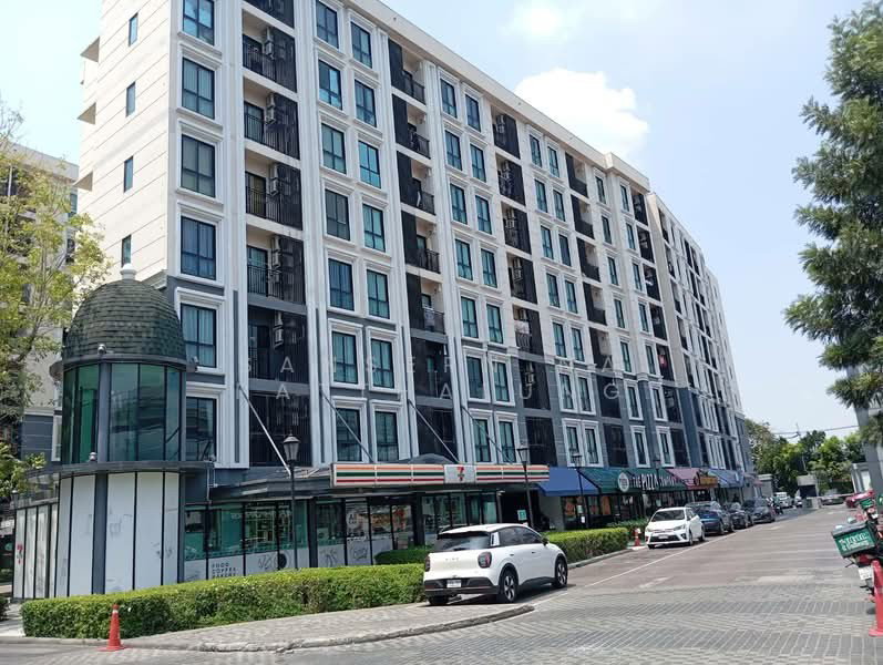 รูป A046487 Plum Condo Chaengwattana Station (phase - 3) - รูปที่ 1/1