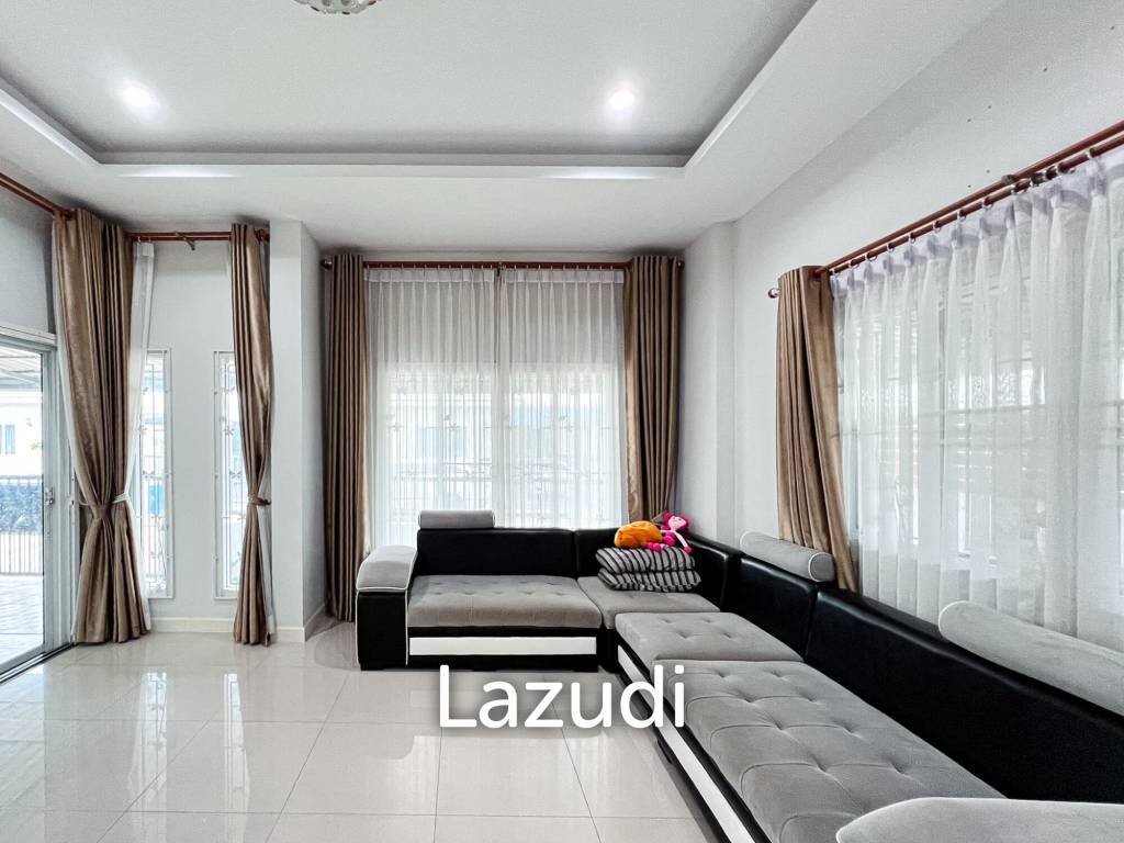 picture 3 bedroom detached house in Wang Phong Pran Buri - 14/42