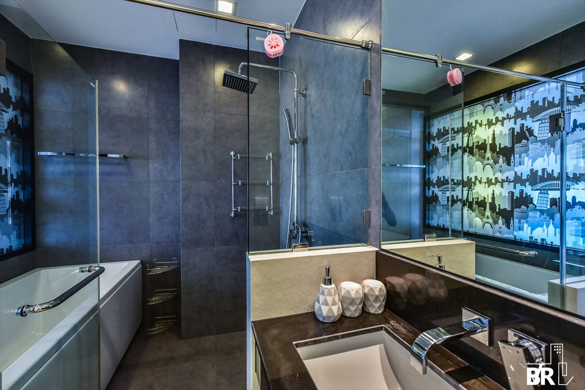 รูป 💎ห้องแต่งสวย 3 ห้องนอน 💎 -  Urbano Absolute Sathon–Taksin ใกล้ BTS กรุงธนบุรี - รูปที่ 16/19