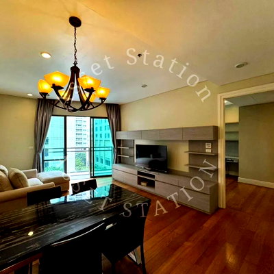 Condos for rent : Bright Sukhumvit 24 🚄 Near BTS Phrom Phong 800 metre and near  Benchakitti Park
