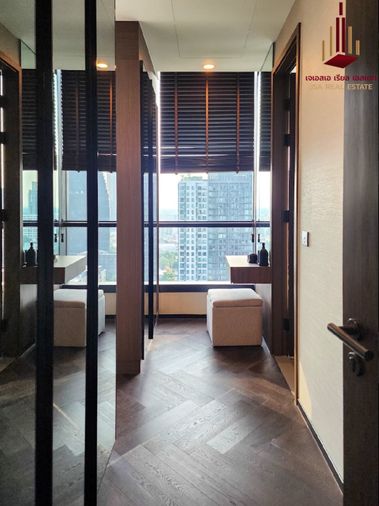 2-bed condo for rent, 72 sqm, THE ESSE Sukhumvit 36