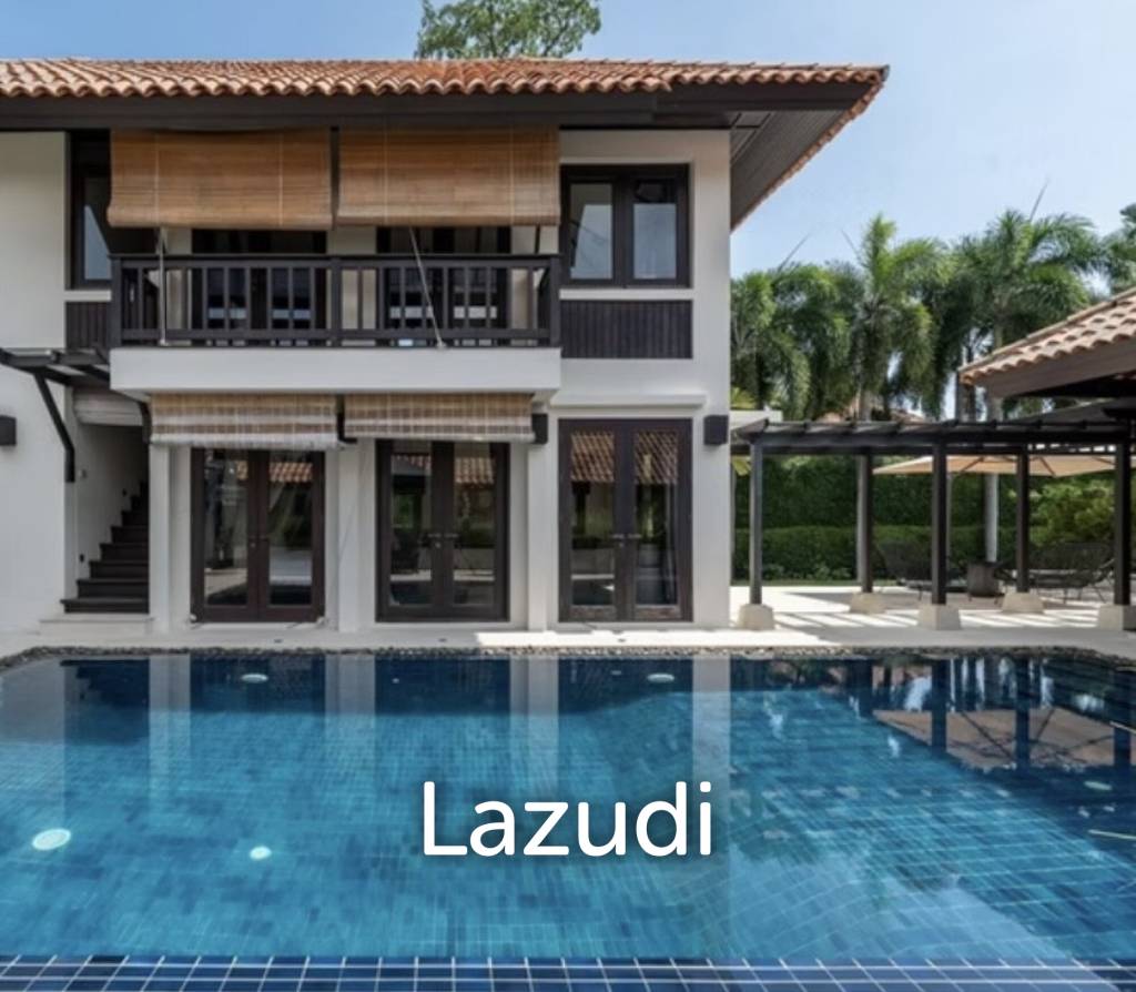 picture PALM HILL LUXURY GOLF FRONT COMPOUND : 6 bed luxury villa - 19/31