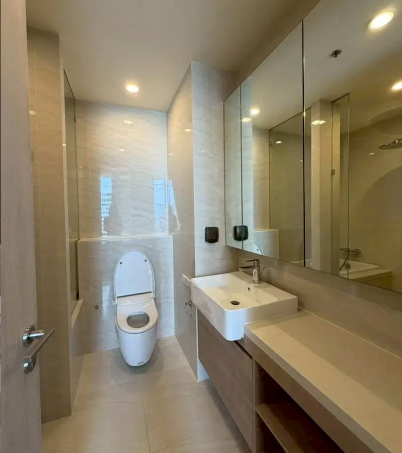 รูป LTHC15928 - Luxury Condo for Rent Thonglor | Noble Form Thonglor | 65,000 THB | คอนโดหรูให้เช่า ทองหล่อ โครงการ Noble Form Thonglor - รูปที่ 9/12