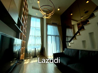 Condos for rent : 37 Sqm 1 Bed Ideo Sathorn-Wongwian Yai