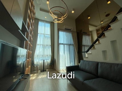 รูปภาพ 37 Sqm 1 Bed Ideo Sathorn-Wongwian Yai