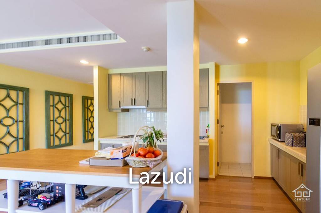 picture BAAN NUB KLUEN : Beachfront 3 Bed condo - 22/53