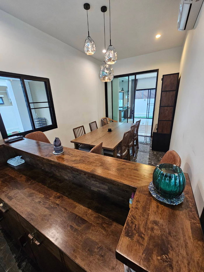 picture For Rent Detached house Villa Arcadia Srinakarin GH552 - 5/20