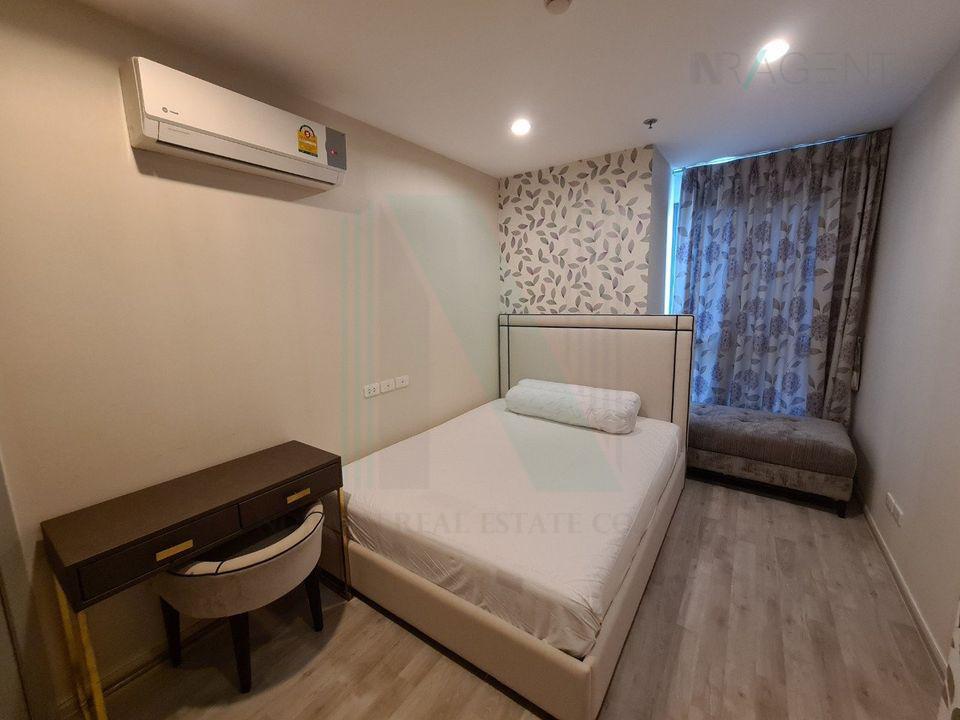 รูป ให้เช่า ไอดีโอ โมบิ จรัญ-อินเตอร์เชนจ์ 1 ห้องนอน ชั้น 12A ใกล้ ฟู้ดแลนด์ซุปเปอร์มาร์เก็ต - รูปที่ 3/8