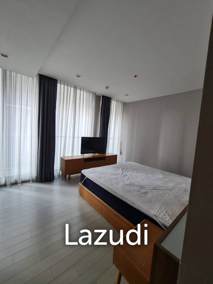 รูป 80 sqm modern 2 bedroom condo at Noble Ploenchit Lumpini Bangkok - รูปที่ 5/5