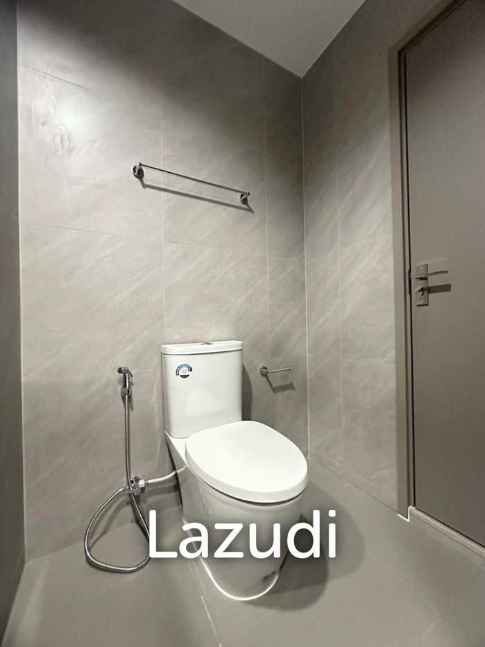 picture 30 sqm high-floor 1 bedroom condo at Ideo Sukhumvit – Rama 4 Phra Khanong Bangkok - 12/14