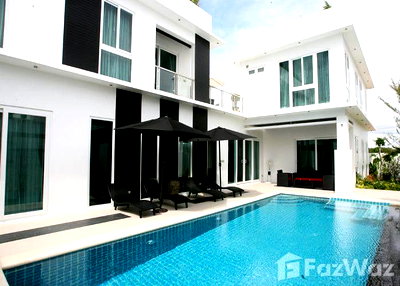 Houses for sale Bang Lamung Chonburi : 5 Bedroom House for sale at Palm Oasis  22169