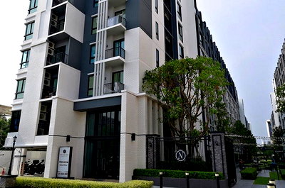 Condos for sale : A046465 Notting Hill Sukhumvit 105