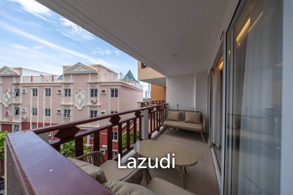 picture Elegantly Renovated 3-Bedroom Luxury at Royal Hill Resort - 35/35