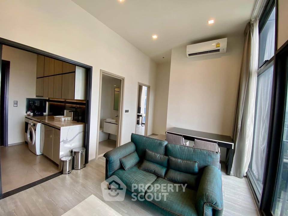 picture 2-BR Condo At The Line Sukhumvit 101, 100m to BTS Punnawithi (ID 2862619) - 9/10