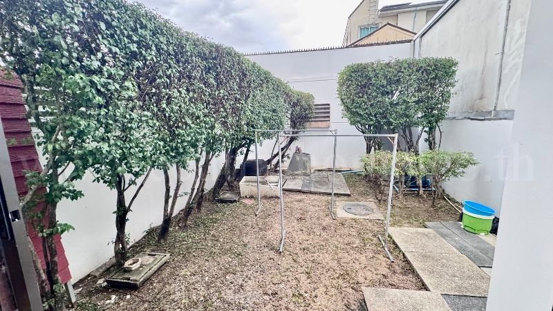 รูป ทาวน์โฮม เดอะ เทอเรส รามอินทรา 65 (Land & Houses) ใกล้สถานีรถไฟฟ้าสายสีชมพู ทำเลดี ราคาถูก - รูปที่ 17/18