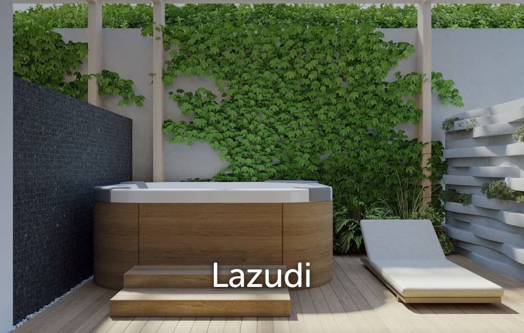 รูป 1-Bedroom Condo with Private Jacuzzi for Sale in Layan - รูปที่ 2/2