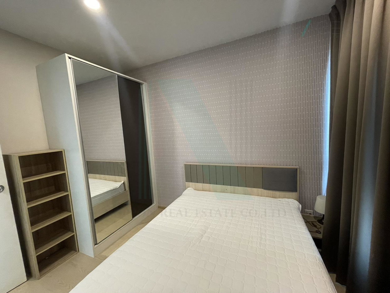รูป ให้เช่าคอนโด เดอะทรี สุขุมวิท 71-เอกมัย อาคาร 1 ชั้น 19 1 ห้องนอน ขนาด 27.00 ตรม ใกล้ ตลาดเอกรินทร์ - รูปที่ 6/8