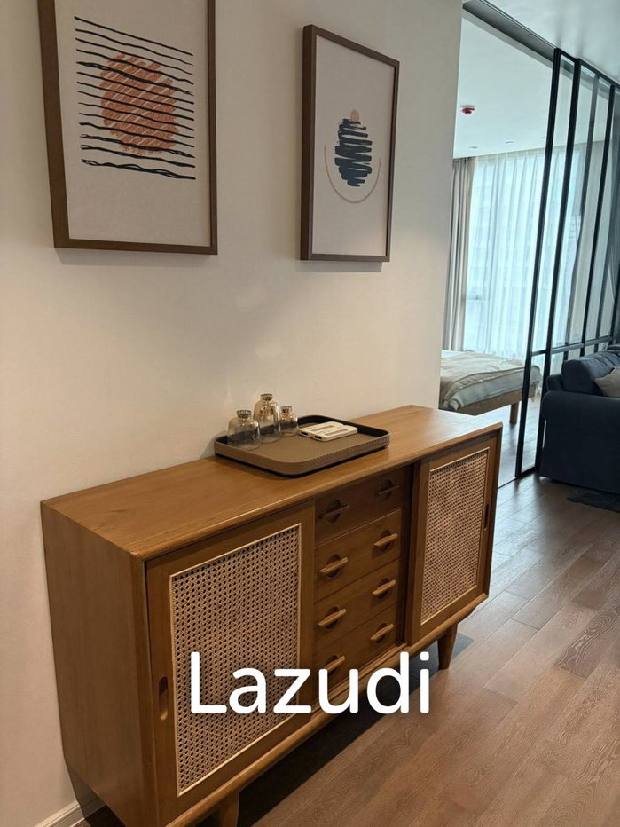 picture 1 Bed 1 Bath 43 SQ.M MUNIQ Sukhumvit 23 - 5/10