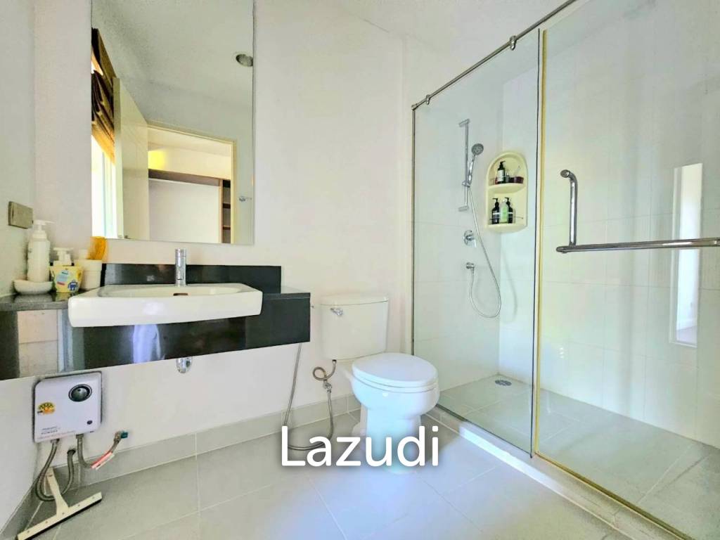 รูป BAAN SAN PLUEM : UNFURNISHED 1 BED CONDO NEAR THE BEACH - รูปที่ 21/32