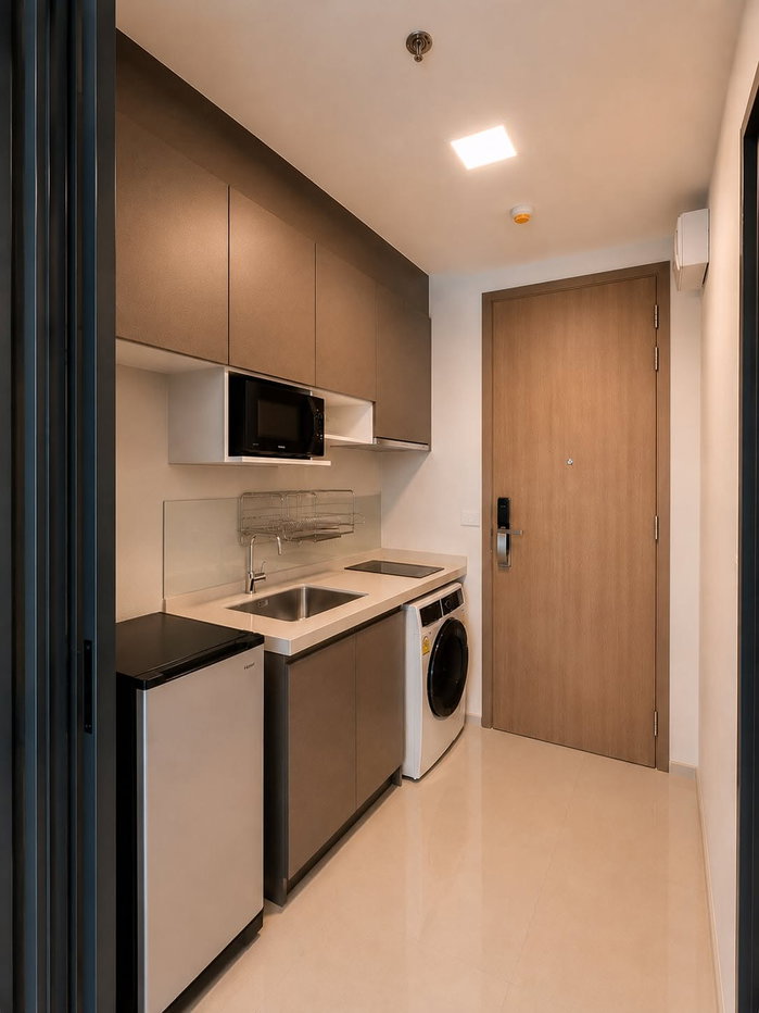 รูป 🔥 The Privacy Jatujak ห้อง 1 Bedroom Plus ชั้น 14 ใกล้ BTS หมอชิต เพียง 19,000 บาท/เดือน ✨ คอนโดใหม่ใจกลางจตุจักรพร้อมเข้าอยู่ 🏙️✨ - รูปที่ 3/7